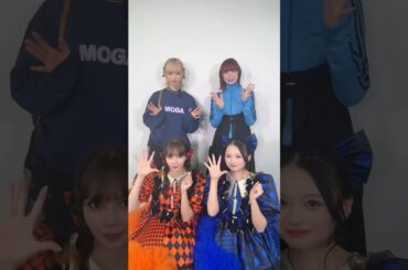 #ほうきゃん にてスペシャルゲスト#最上もが さん #藤咲彩音 さん『HAPPY BOUNCE BIRTHDAY』撮影させていただきました🎥ありがとうございました✨#CANDYTUNE