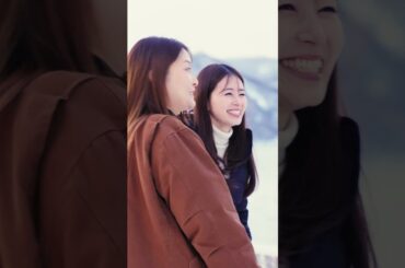 【bZ4Xと北海道】充電も手軽で安心 #shorts #toyota #bev #bz4x