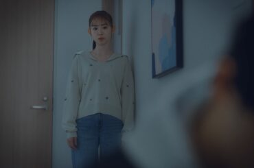 パルテノ「テレビの前で／元カレ」篇　１５秒