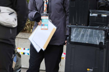 石川みなみアナは天然ぶり発揮…「東京マラソン」支えた日テレ女子アナたちのキュートな “リレー” 奮闘姿