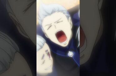 俺もそうさせてもらう｜TVアニメ『SI-VIS: The Sound of Heroes』第21話より #喜多村英梨 #笠間淳 #SIVIS #シーヴィス #anime #冬アニメ2026 #アニメ