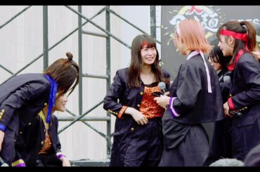 仮面女志團？『HIGH and LOW』