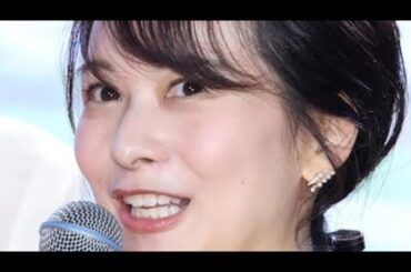 フリーアナ高見侑里、第1子妊娠を報告　「しばらくお休みをいただきます」産休入りを発表