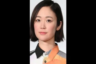 「動悸が止まらない…」「別人の美女」黒木華　印象激変の茶髪ベリーショート姿に「イケメン」「めっちゃ男前」反響