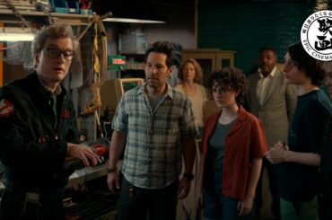 新たな基地へようこそ！『ゴーストバスターズ／フローズン・サマー』（吹替）