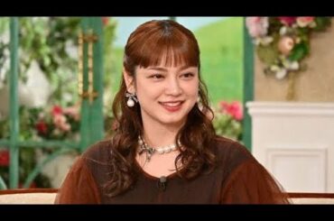 🌸💖😭📺👗平愛梨、感激の涙💧✨「徹子の部屋」で家族への愛を語る💖