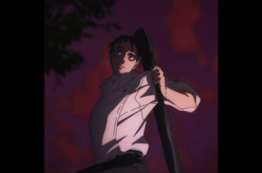 乙骨憂太CV緒方恵美良すぎた😭 #呪術廻戦 #jujutsukaisen #死滅回游 #fyp #おすすめ  #cit1