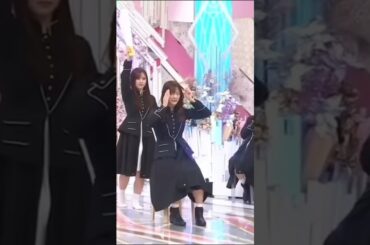 後輩にしばかれるほのす　#櫻坂46 #そこ曲がったら櫻坂 #田村保乃