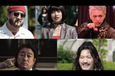 目黒蓮主演『SAKAMOTO DAYS』津田健次郎、桜井日奈子、加藤浩次ら新キャスト一挙解禁【コメントあり】
