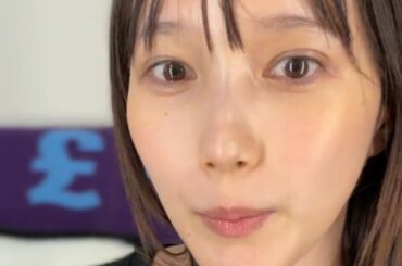 Japan Actor/ Honda Tsubasa (本田 翼) Instagram LIVE (2024,1226)