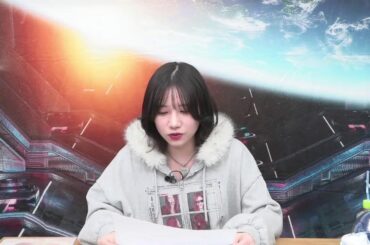 【前半お試し】土屋李央 official channel ちゃんりおスペースシップ #35