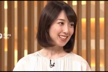 番組収録中に女子アナが今日穿いてきたパンストの良さを熱弁⑦