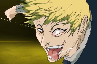 殴る時キショくなる禪院直哉【呪術廻戦】