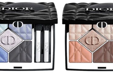 ディオールの目もとを彩るクチュールカラーで魅惑のまなざしを演出 | Vogue Japan