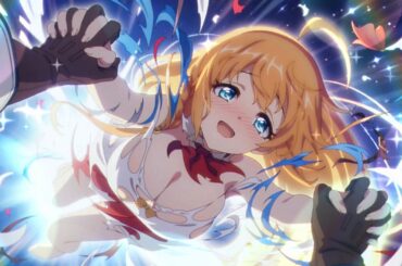 【プリコネ】新キャラ！変身アストライアペコリーヌVSカイザーインサイト！ガチャ演出＆必殺技アニメ！（声優 M・A・O）プリンセスコネクト!Re:Dive