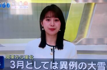林美沙希アナ