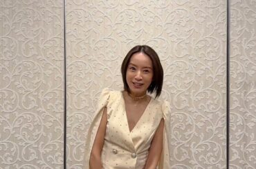 【鈴木亜美】AUTO SALON SPECIAL LIVE出演アーティストから新年のご挨拶！ #tokyoautosalon #鈴木亜美 #オートサロン　＃クルマ