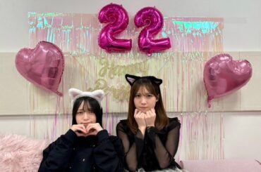 山口陽世 森本茉莉（日向坂46） 2026年02月23日 SHOWROOM
