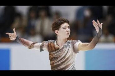 🌟⛸️ 17歳の天才スケーターRio Nakata、ジュニア世界連覇の偉業達成🥇❄️