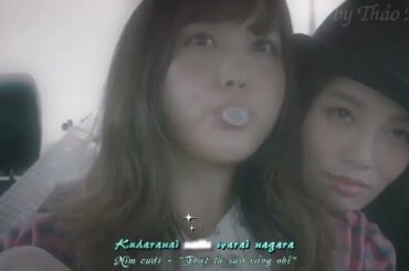 Kagerou in Focus: The Visual and Musical Harmony of 島袋, 菅野 & Kawai Eiji