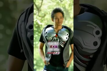 仮面ライダーオーズのキャストパート2（当時と現在）（2010年～2025年）#仮面ライダーシリーズ #スーパー戦隊シリーズ #ウルトラマン #メタルヒーローシリーズ #仮面ライダーオーズ