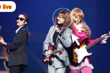 HKT48 8周年前夜祭でTHE ALFEE「星空のディスタンス」熱唱！外薗葉月・山下エミリー・栗原紗英の話題パフォーマンス