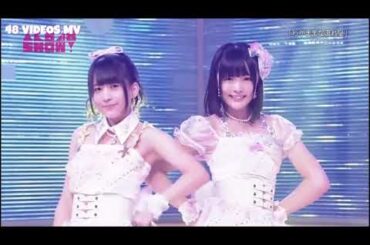 AKB48 - Wagamama na Nagareboshi / LIVE わがままな流れ星