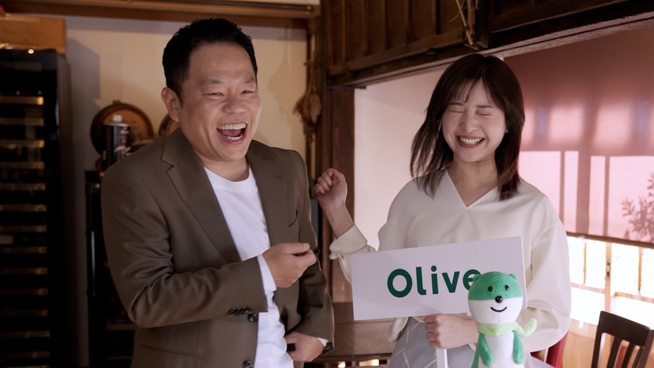 水ダウ人気企画『名探偵津田』に吉高由里子が大興奮!?ダイアン津田とCM初共演 『Olive』新TVCMメイキング&インタビュー 水ダウ人気企画『名探偵津田』に吉高由里子が大興奮!?ダイアン津田とCM初共演 『Olive』新TVCMメイキング&インタビュー