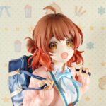 【レビュー】「花海 佑芽【特典版】」レビュー【学園アイドルマスター】 柔らかい色彩と作り込まれた造形で制服姿の花海佑芽がスケールフィギュア化 – HOBBY Watch