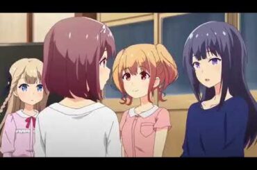 ありがとう　[長瀬琴乃] [橘美來] [IdolyPride] [01-515]