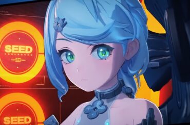 【ゼンゼロ】シード (CV.安野希世乃) 登場シーンまとめ【Ver2.2 穏やかな夜をよしとせず】【ゼンレスゾーンゼロ】