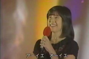 大場久美子 ☆ スプリング･サンバ