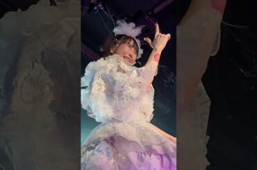 大森靖子 登場シーン 2025.09.21 富山MAIRO