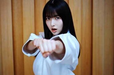 女空手家 大園玲(ぞの)