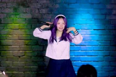 250125 오니비데슈고 제로 - アドレナリズム + 恋しぐれっ! + 恋餃子 + だだだっ!!!! 『hashtag live』 직캠