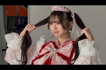 「パステルピンク」三品瑠香(わーすた)