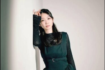 岡本夏美インタビュー　なりたい姿を演じられる喜び、今尊いと思うものを語る