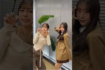 隙アモ！・段原瑠々・井上玲音 ＃Juice=Juice ＃ハロプロ