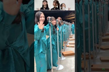 谷口愛季 向井純葉 中嶋優月 癒し♩櫻坂46