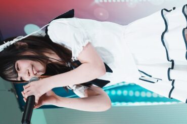 【4K】しずく／Shizuku（スプラウト学園２期生）『ファンサ（mona ／夏川椎菜）』2026.3.8 Live Video at 東京アイドル劇場（アイゲキ）ソロスペ