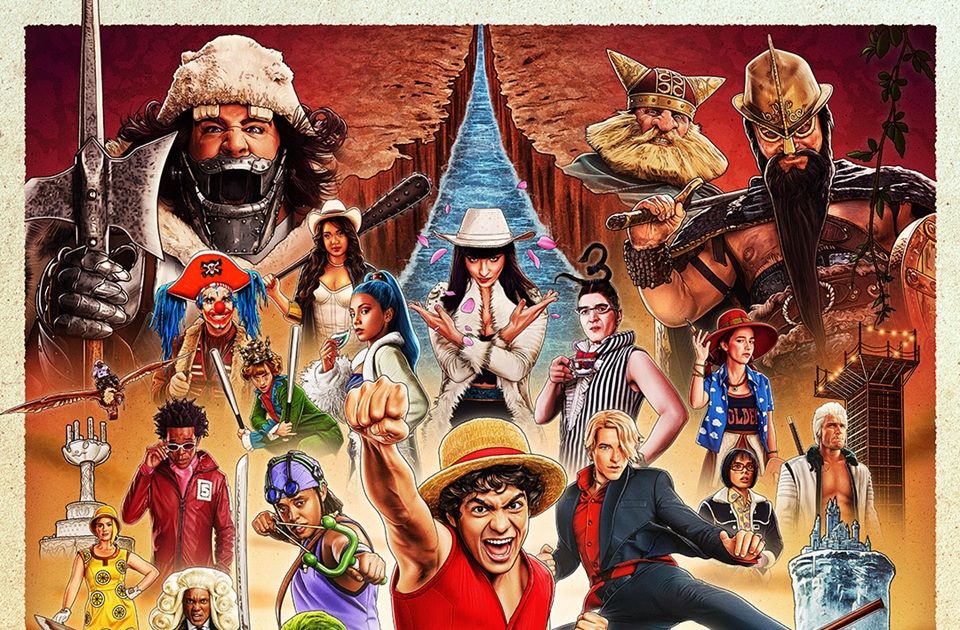 実写版「ONE PIECE」ワポルの特殊メイクに2時間以上 尾田栄一郎も絶賛のメイキング映像公開|シネマトゥデイ 実写版「ONE PIECE」ワポルの特殊メイクに2時間以上 尾田栄一郎も絶賛のメイキング映像公開|シネマトゥデイ