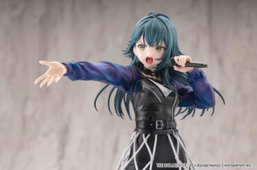 コトブキヤ、「学園アイドルマスター」よりフィギュア「月村手毬-Luna say maybe-」デコマスを公開。3月31日に予約開始 - HOBBY Watch