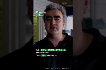 【限界】「ブレイキング・バッド」名シーン！もう、誇りも、我慢も残っていなかった。【シーズン1 第1話】#ブレイキングバッド #ブレバ