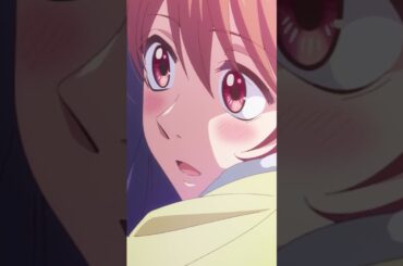 くすぐってやる！｜TVアニメ「#花ざかりの君たちへ」第10話『女装なんか似合わないよ！』より#HanaKimi #anime #山根綺 #八代拓