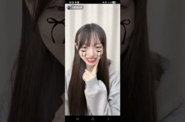 2025.10.26 久保怜音 tiktokライブ log you 元AKB48