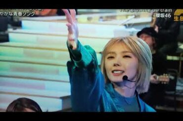【うたコン】櫻坂46「The growing up train」 ザグローイングアップトレイン ＜フル/NHK歌コン＞2026年3月10日 LIVE FULL