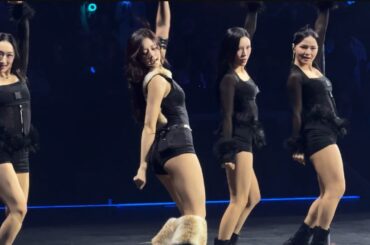 [FANCAM] 2-20-26 - Twice – THIS IS FOR TOUR - New York Day 2 – Tzuyu Solo Stage - Dive In