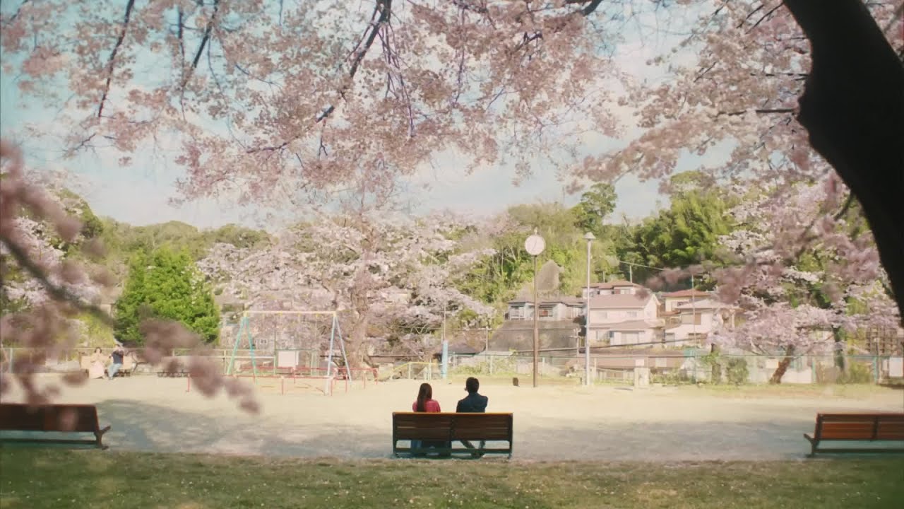 キリン一番搾り 近所の桜篇 30秒 キリン一番搾り 近所の桜篇 30秒