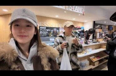 クリスマスの買い物のはずが…武尊＆川口葵夫婦はまさかの場所へ！ネット反響「デート先がさすが」