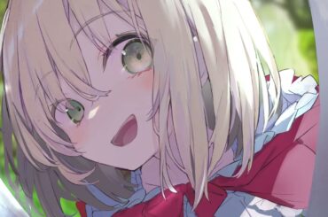 【CV:富田美憂/和泉風花】童話の世界に入り込んだあなたと赤ずきんの癒しASMR【グリムコネクト】